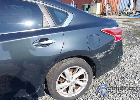 2013 Nissan Altima 2.5 Sv z USA, uszkodzony, nr VIN 1N4AL3APXDC179473